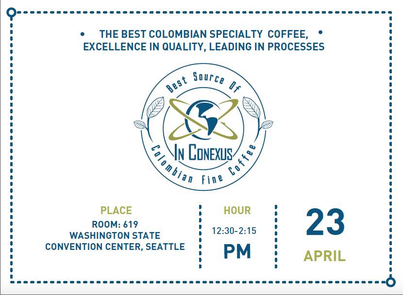 SCAA 2017 CUPPING EXCHANGE INVITATION